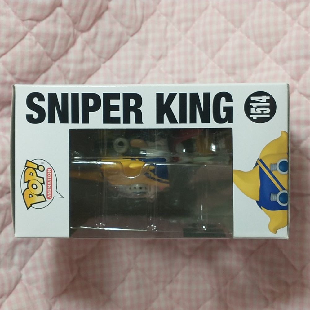 Funko Pop One Piece Sniper King Figure - Picture 4 of 6